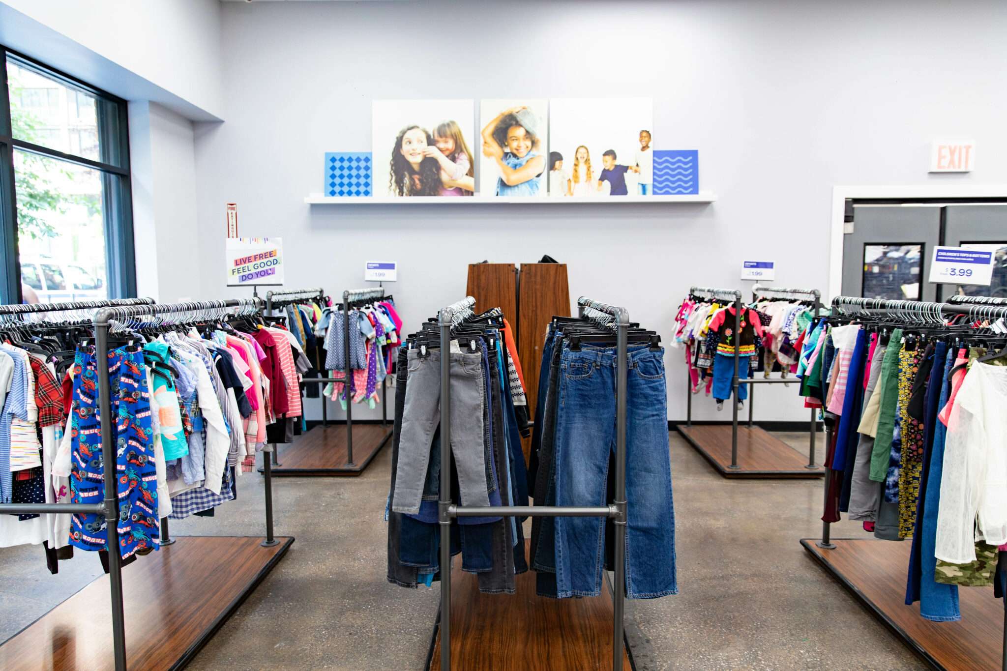 Goodwill NYNJ grows thrift stores and donation centers with strong