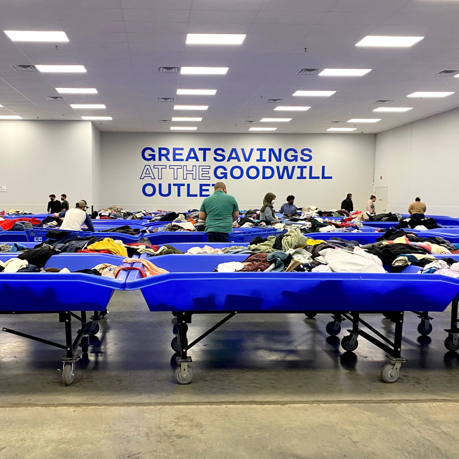 Goodwill Stores Goodwill NY/NJ